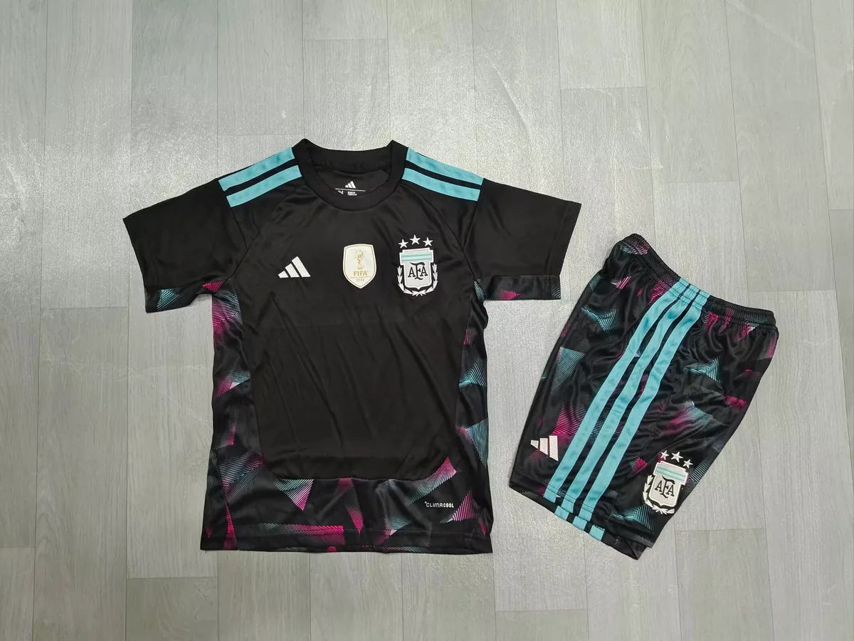 2026/27 Argentina Goalkeeper Kids Kit, foto 2