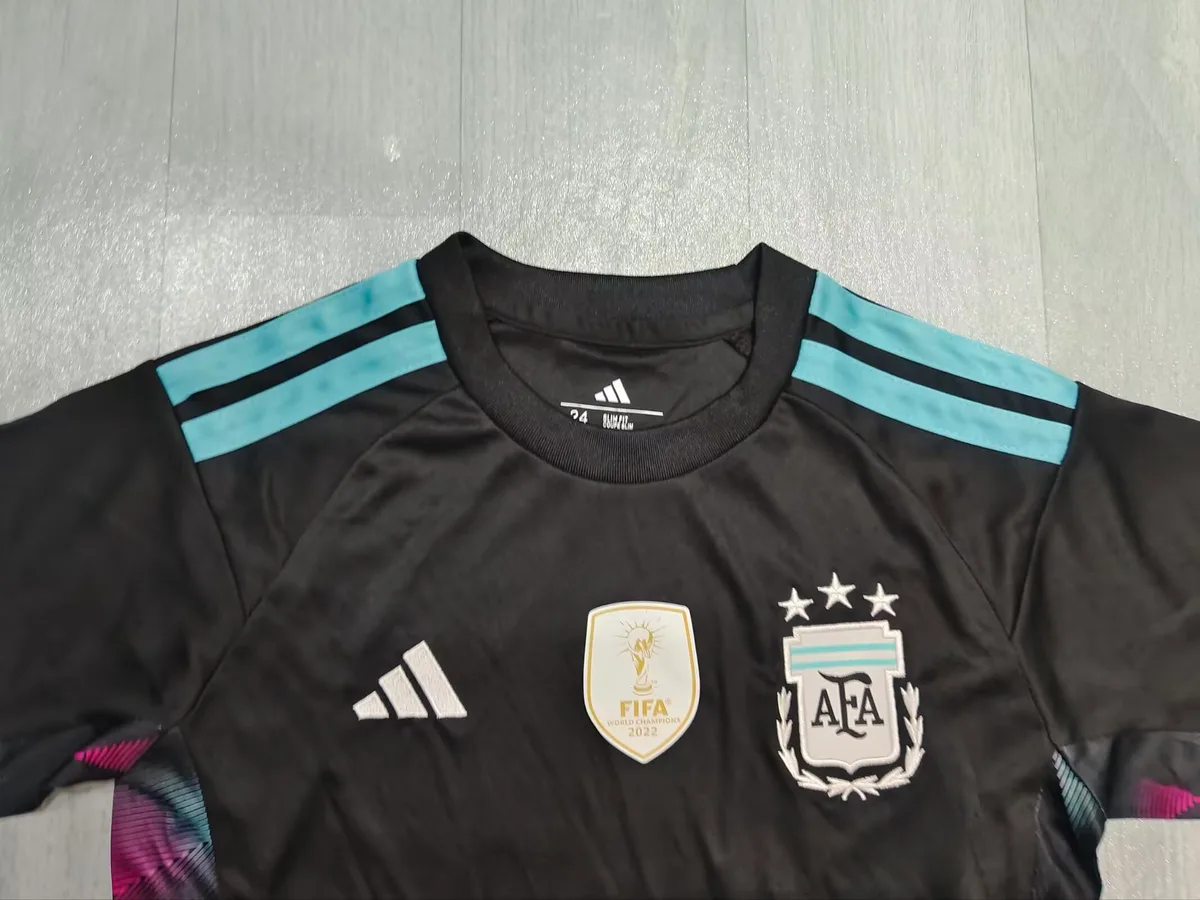 2026/27 Argentina Goalkeeper Kids Kit, foto 4