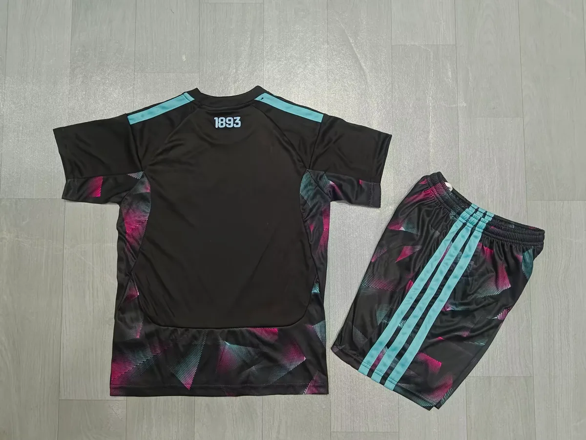 2026/27 Argentina Goalkeeper Kids Kit, foto 5