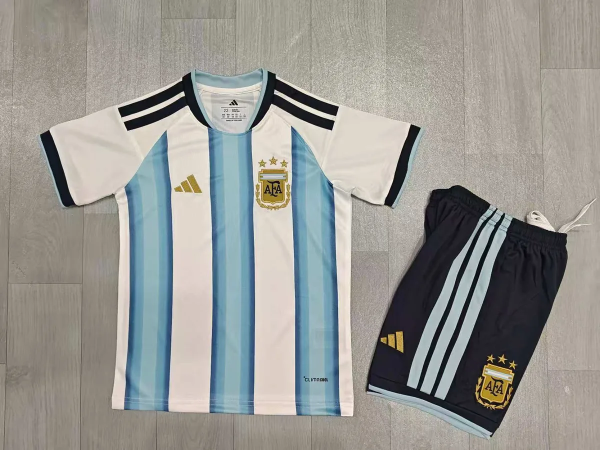2026/27 Argentina Home Kids Kit, foto 2