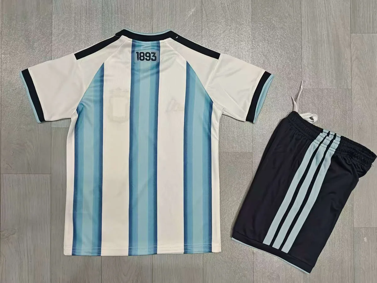 2026/27 Argentina Home Kids Kit, foto 3
