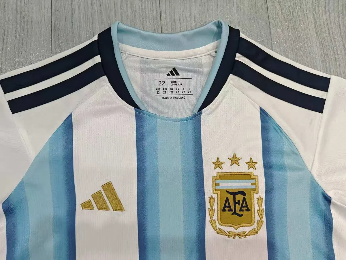 2026/27 Argentina Home Kids Kit, foto 4