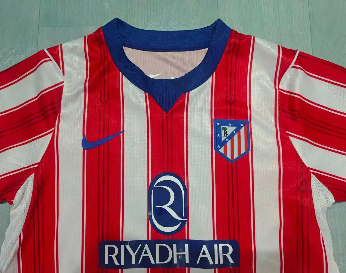 2026/27 Atlético Madrid Home Kids Kit, foto 4