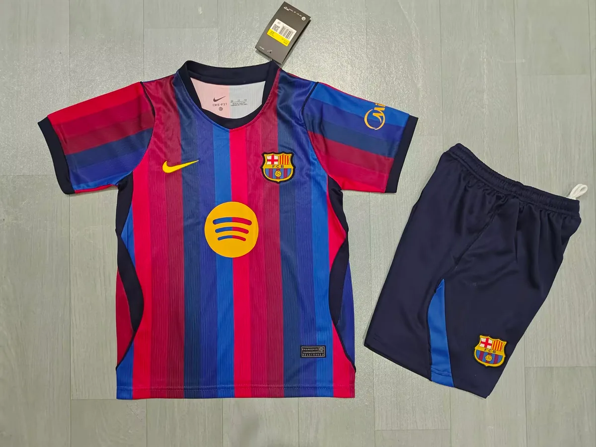 2026/27 Barcelona Home Kids Kit, foto 1