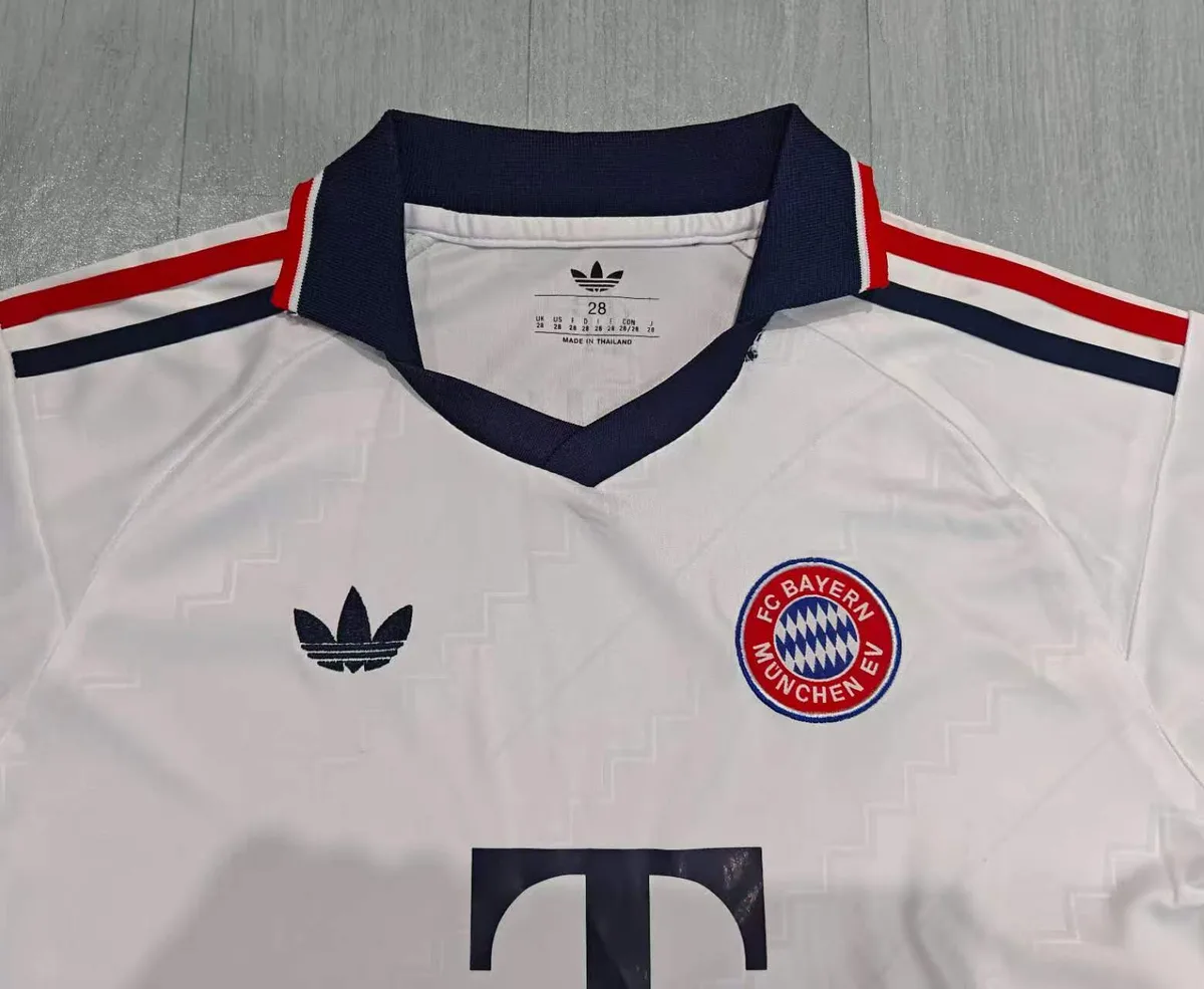 2026/27 Bayern Munich Away Kids Kit, foto 6