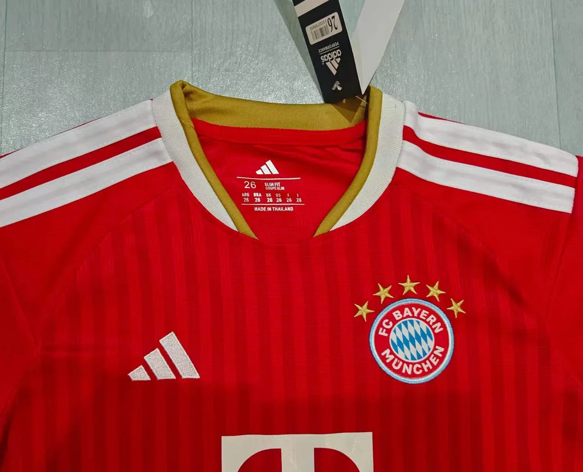 2026/27 Bayern Munich Home Kids Kit, foto 6