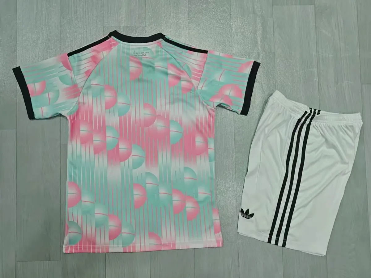 2026/27 Belgium Away Kids Kit, foto 3