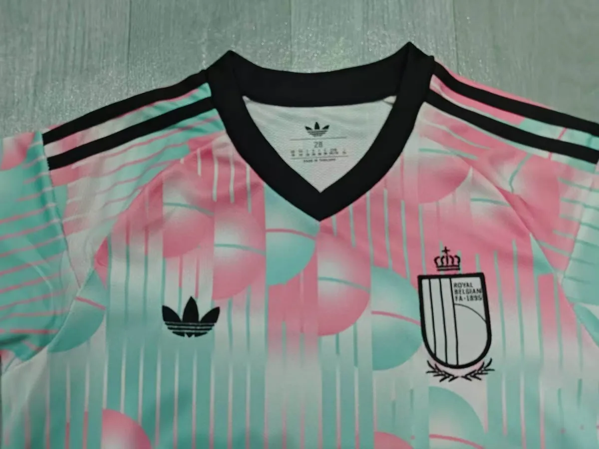 2026/27 Belgium Away Kids Kit, foto 6