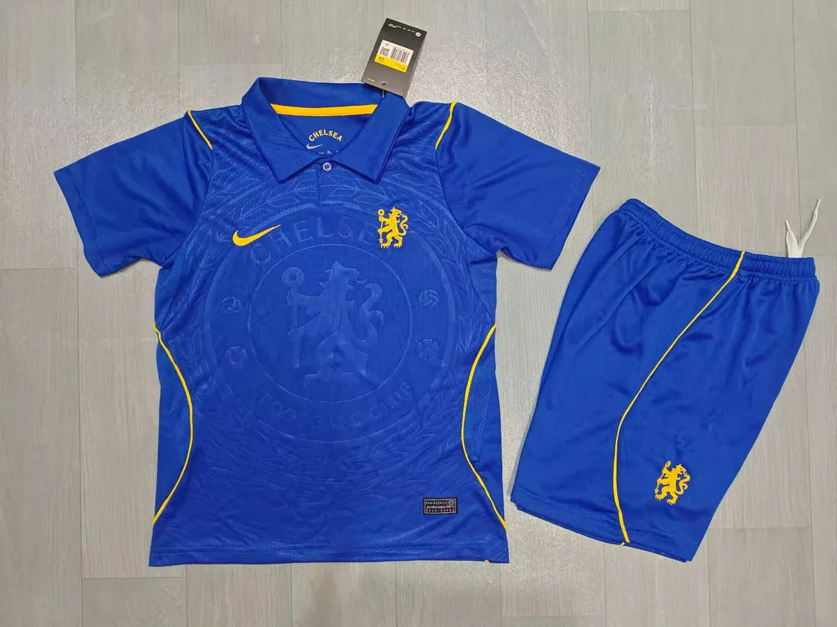 2026/27 Chelsea Home Kids Kit, foto 2