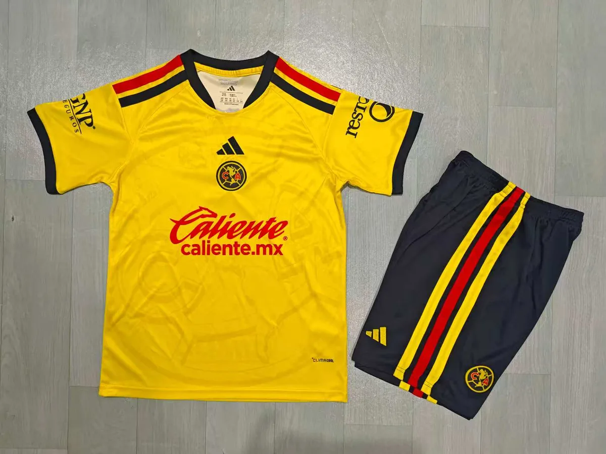 2026/27 Club América Home Kids Kit, foto 1