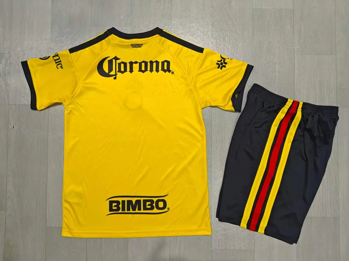 2026/27 Club América Home Kids Kit, foto 5