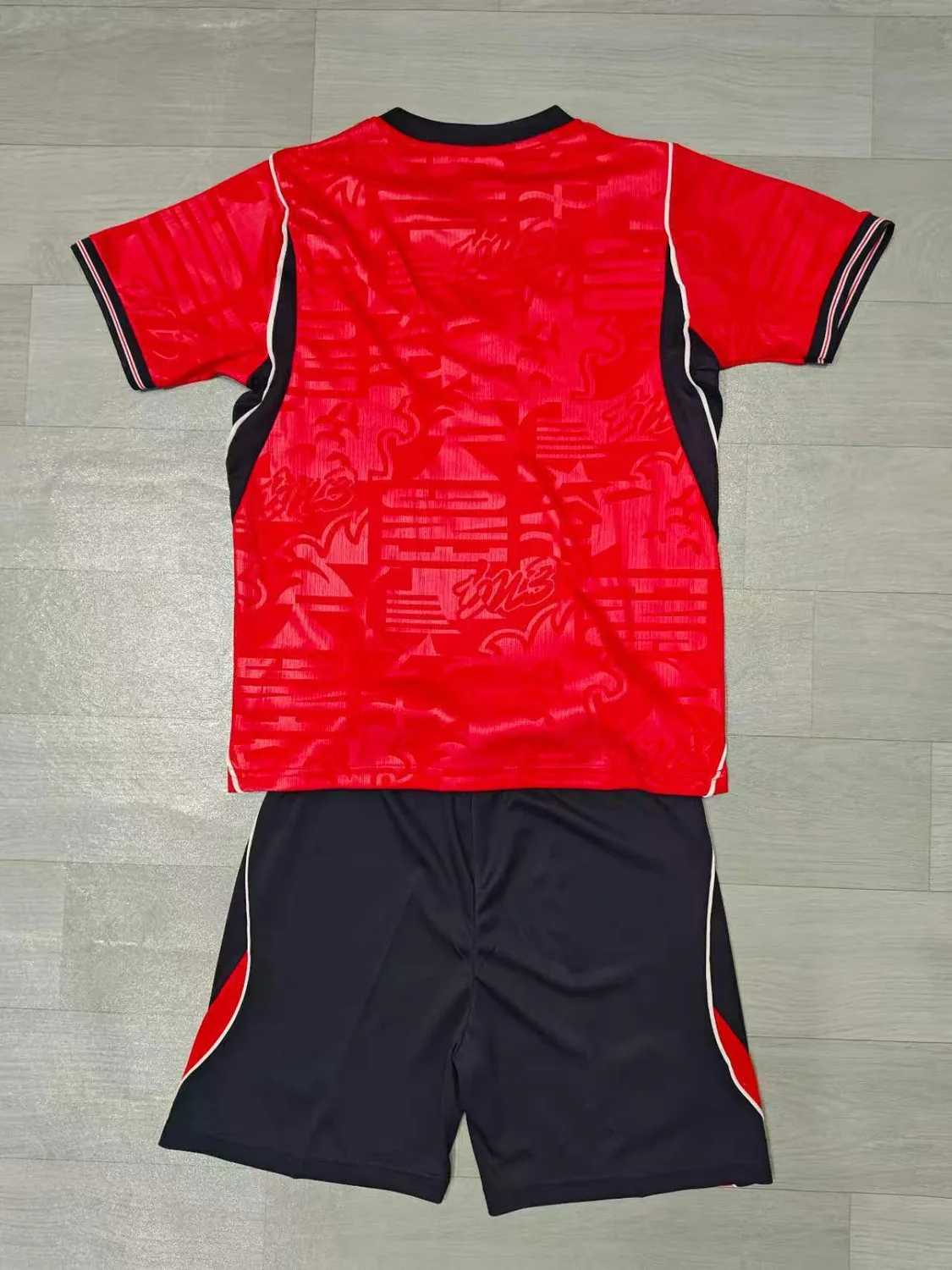 2026/27 England Away Kids Kit, foto 5
