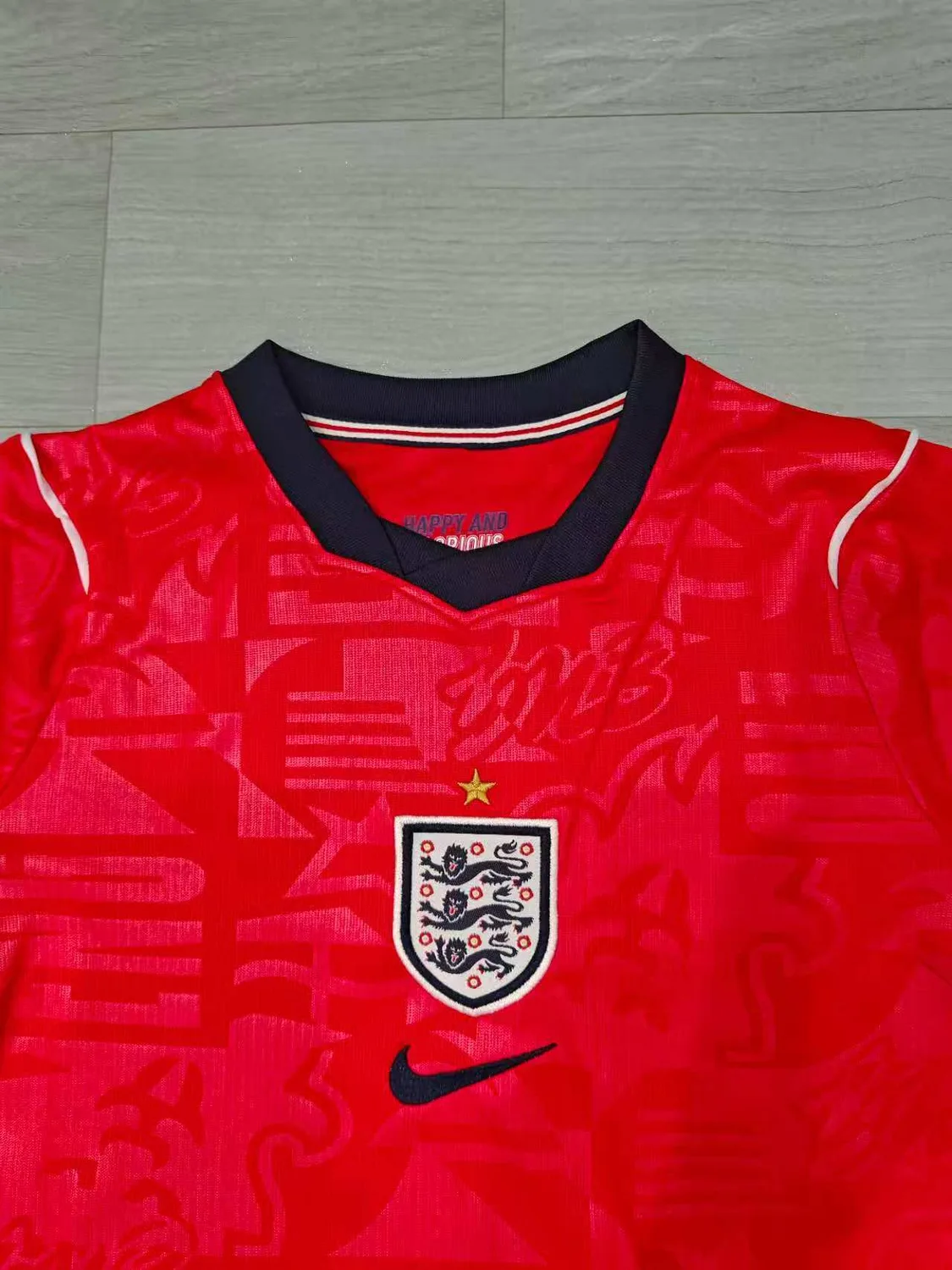 2026/27 England Away Kids Kit, foto 6