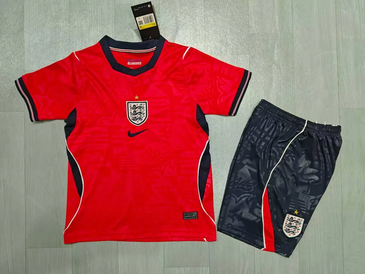 2026/27 England Away Kids Kit, foto 1