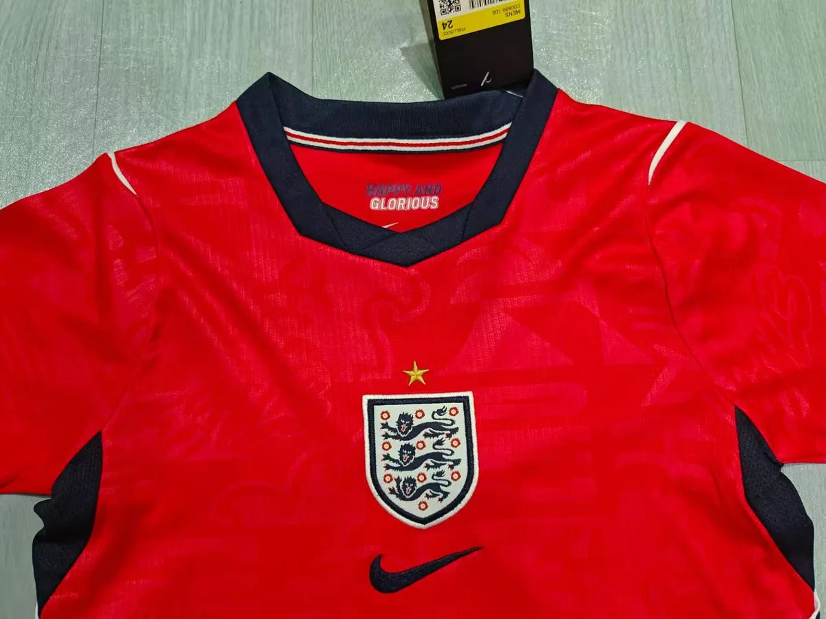 2026/27 England Away Kids Kit, foto 4