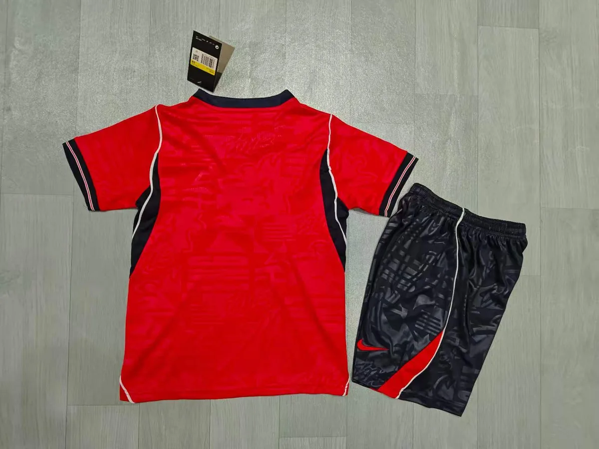 2026/27 England Away Kids Kit, foto 5