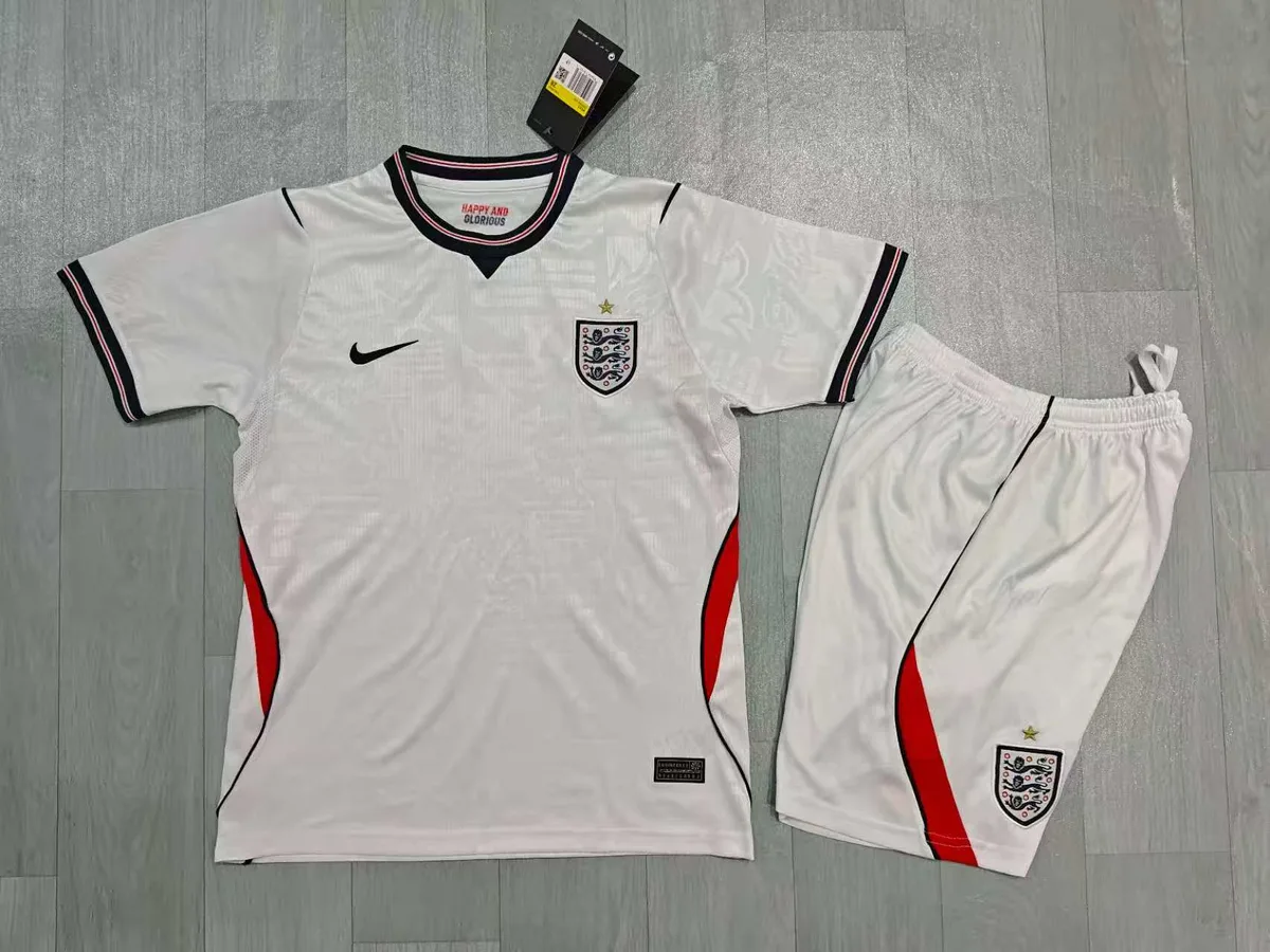 2026/27 England Home Kids Kit, foto 2