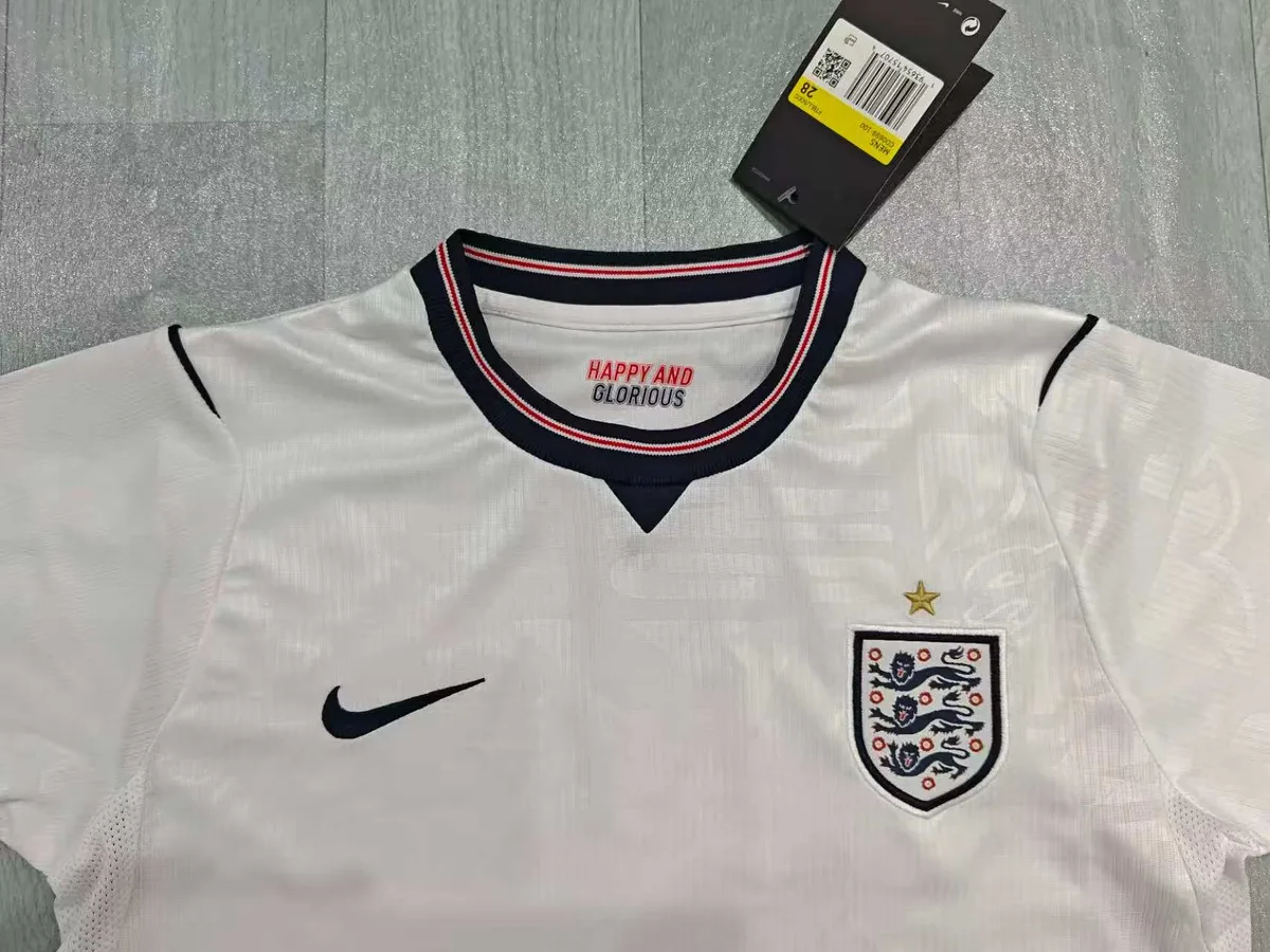 2026/27 England Home Kids Kit, foto 6