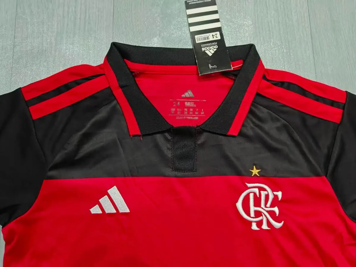2026/27 Flamengo Home Kids Kit, foto 6