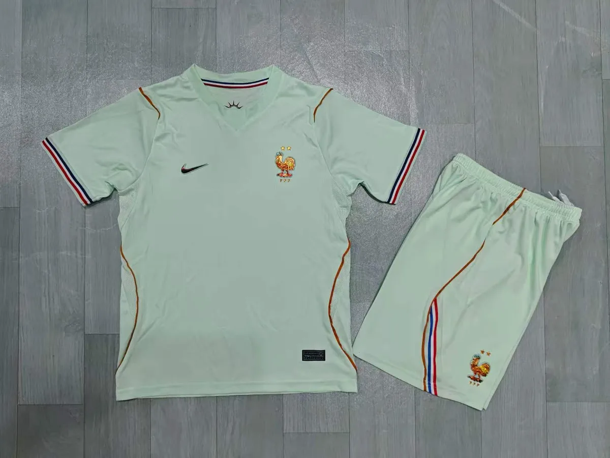 2026/27 France Away Kids Kit, foto 2