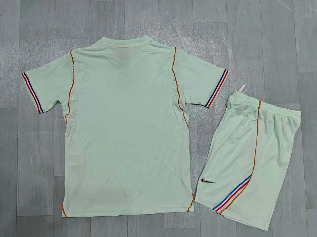 2026/27 France Away Kids Kit, foto 5