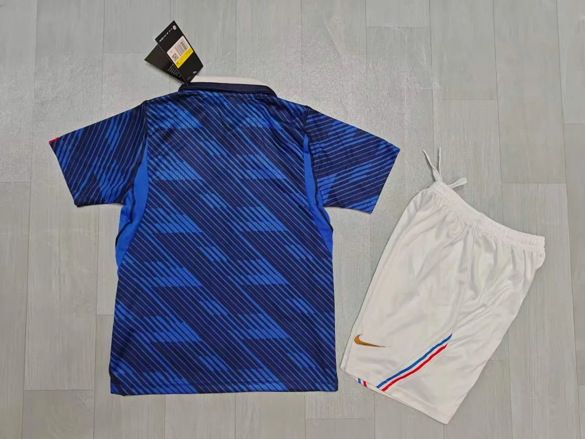 2026/27 France Home Kids Kit, foto 3