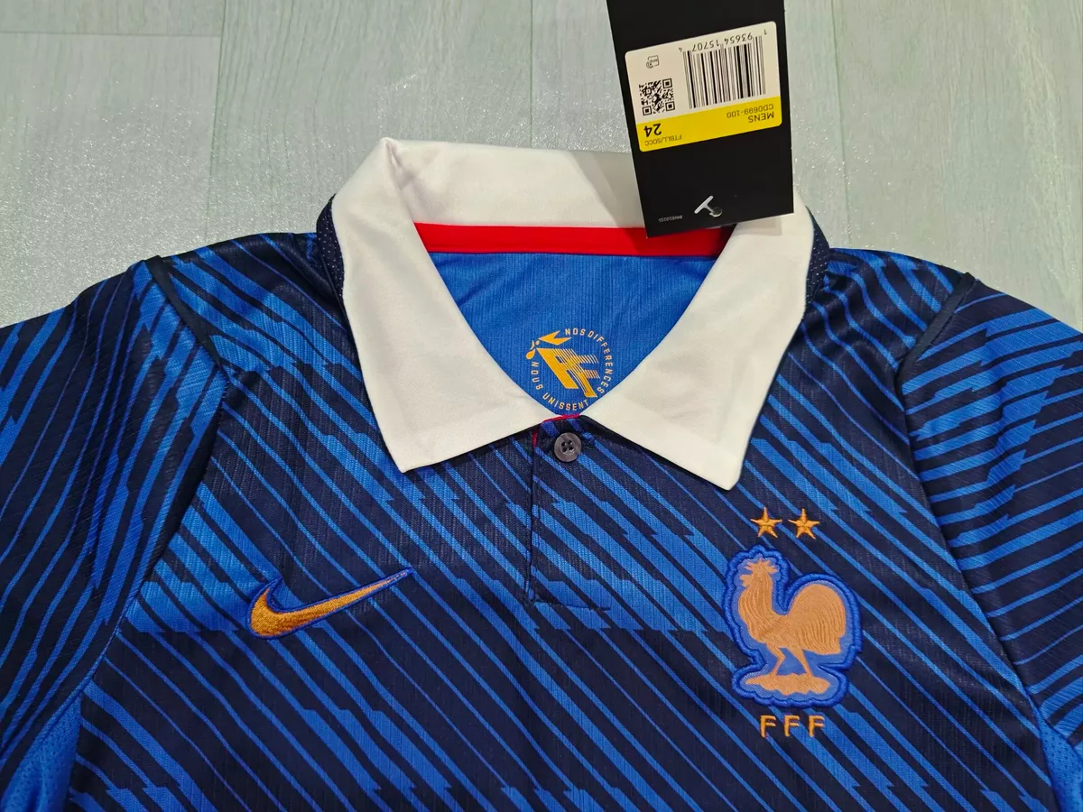 2026/27 France Home Kids Kit, foto 4