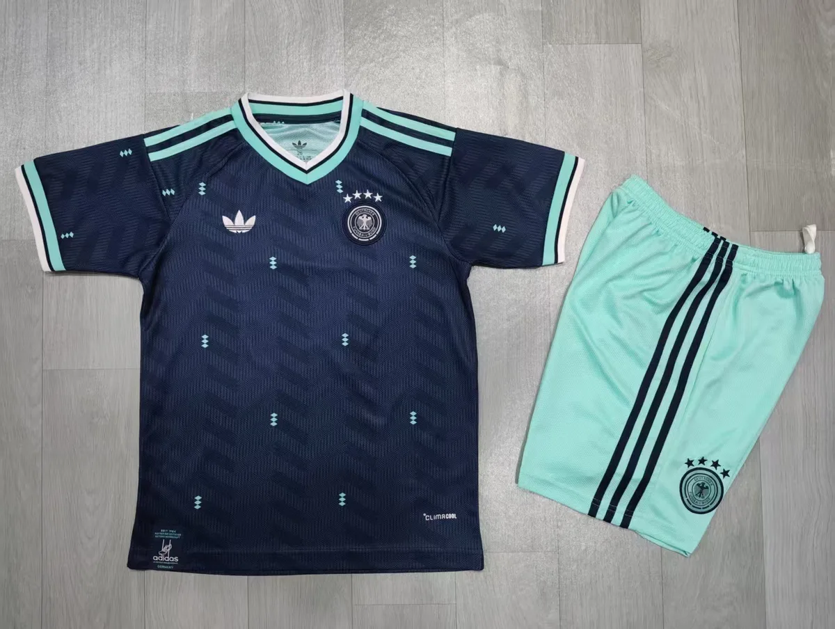 2026/27 Germany Away Kids Kit, foto 1