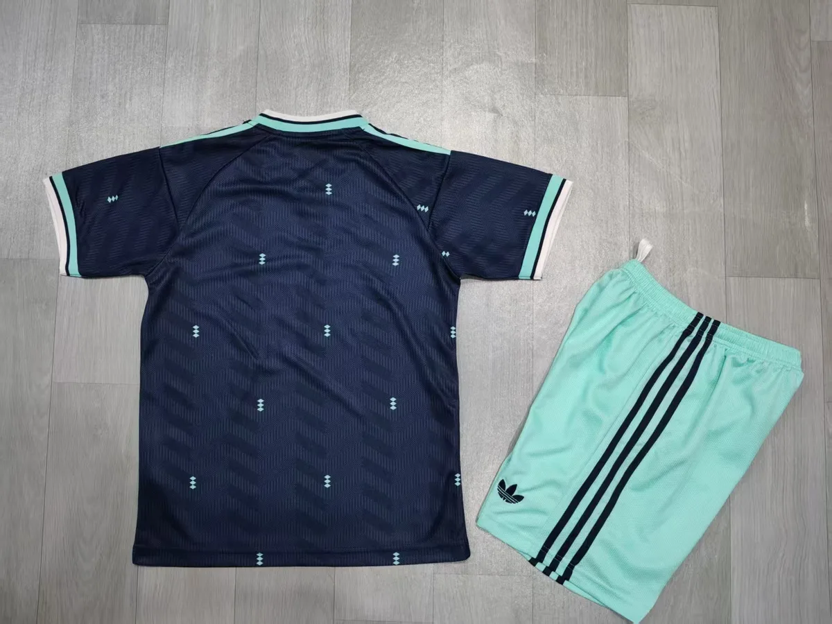 2026/27 Germany Away Kids Kit, foto 3