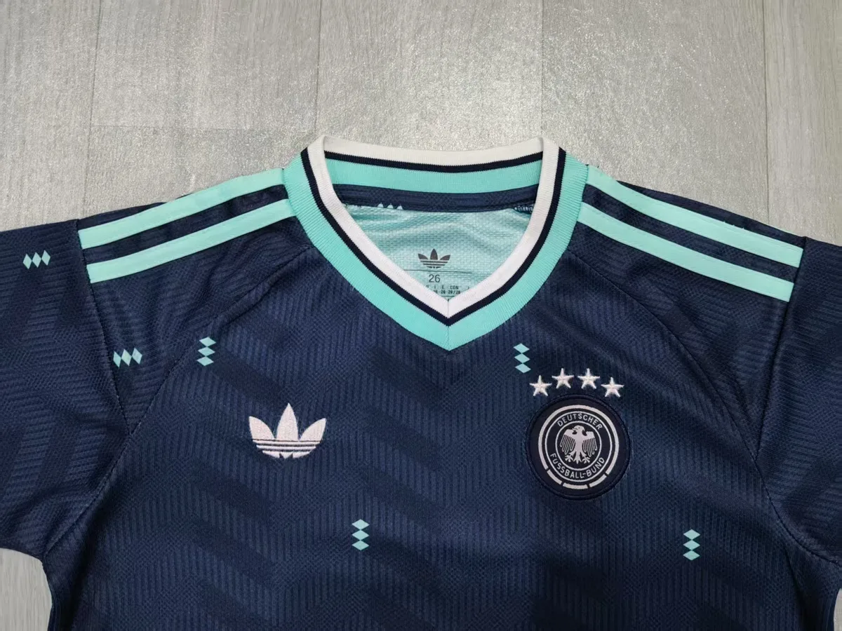 2026/27 Germany Away Kids Kit, foto 4