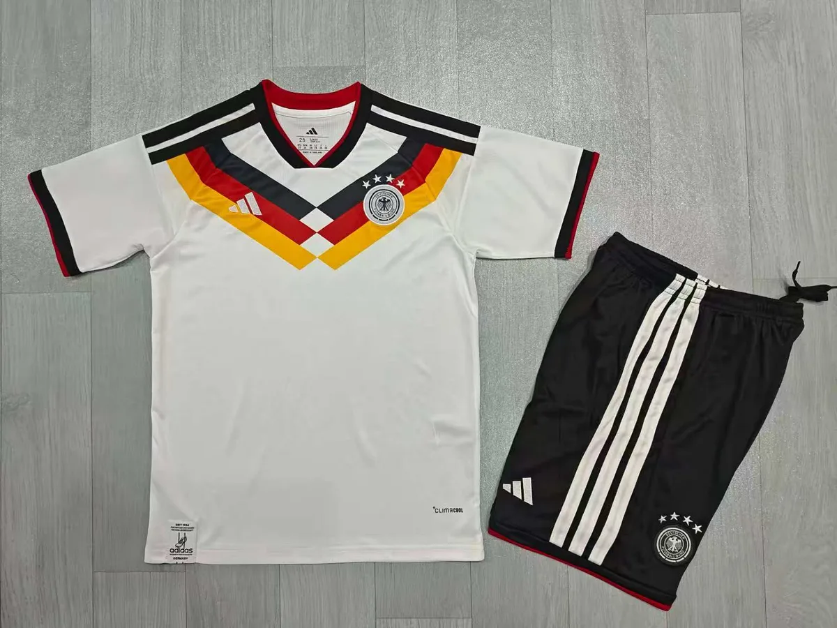2026/27 Germany Home Kids Kit, foto 1