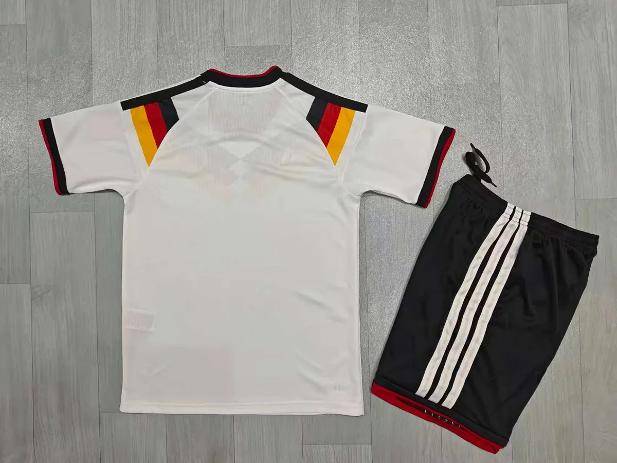 2026/27 Germany Home Kids Kit, foto 5