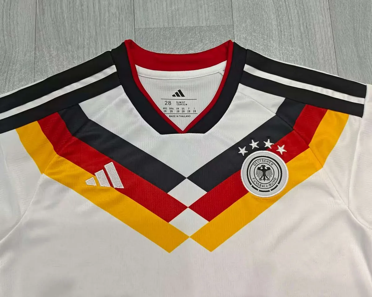 2026/27 Germany Home Kids Kit, foto 6