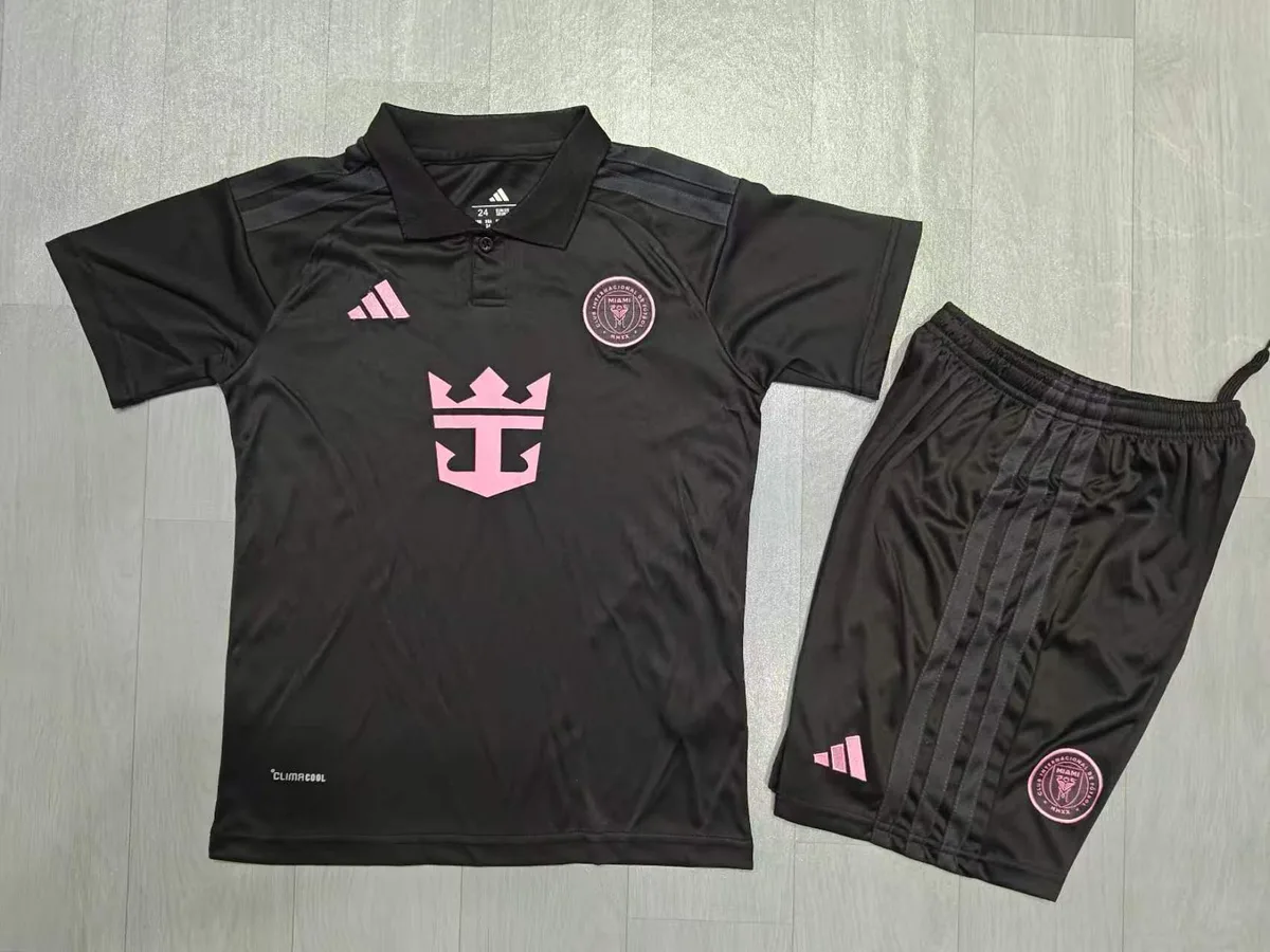 2026/27 Inter Miami Home Kids Kit, foto 2
