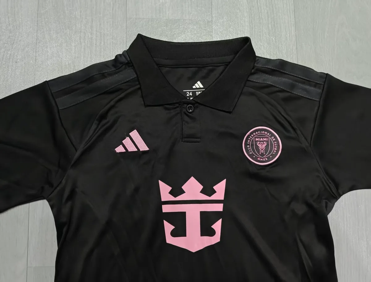 2026/27 Inter Miami Home Kids Kit, foto 4
