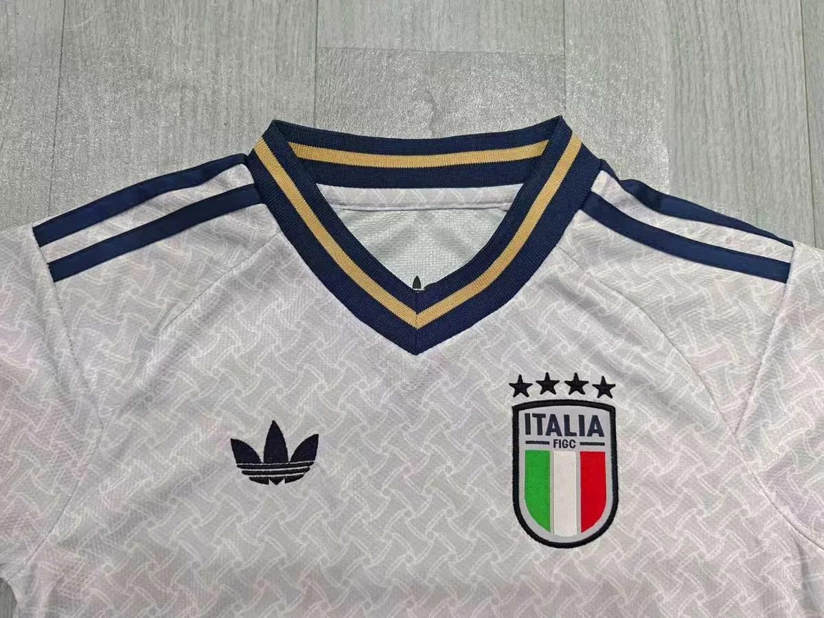 2026/27 Italy Away Kids Kit, foto 4