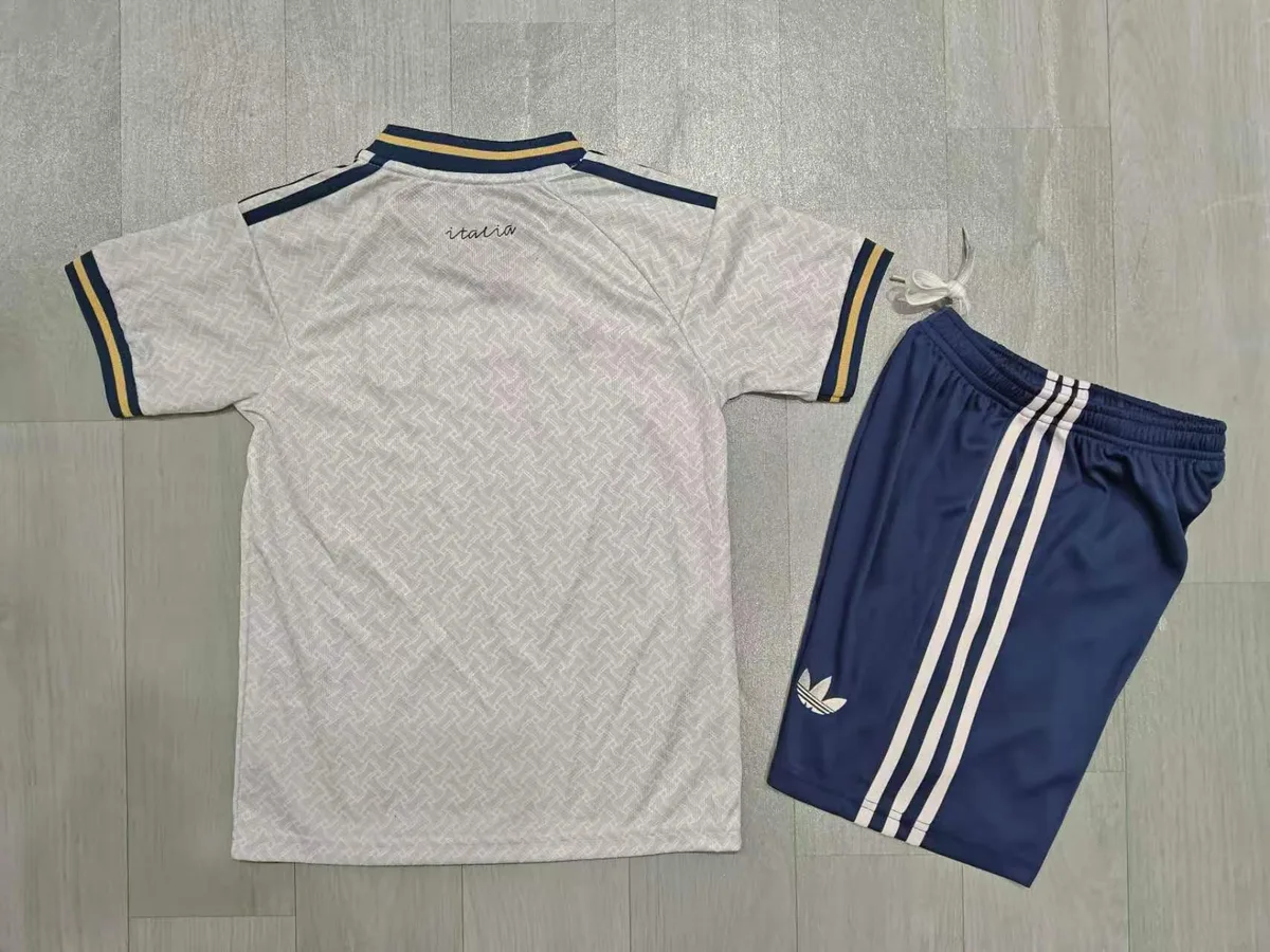 2026/27 Italy Away Kids Kit, foto 5