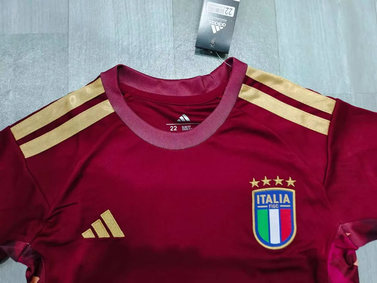 2026/27 Italy Goalkeeper Kids Kit, foto 4