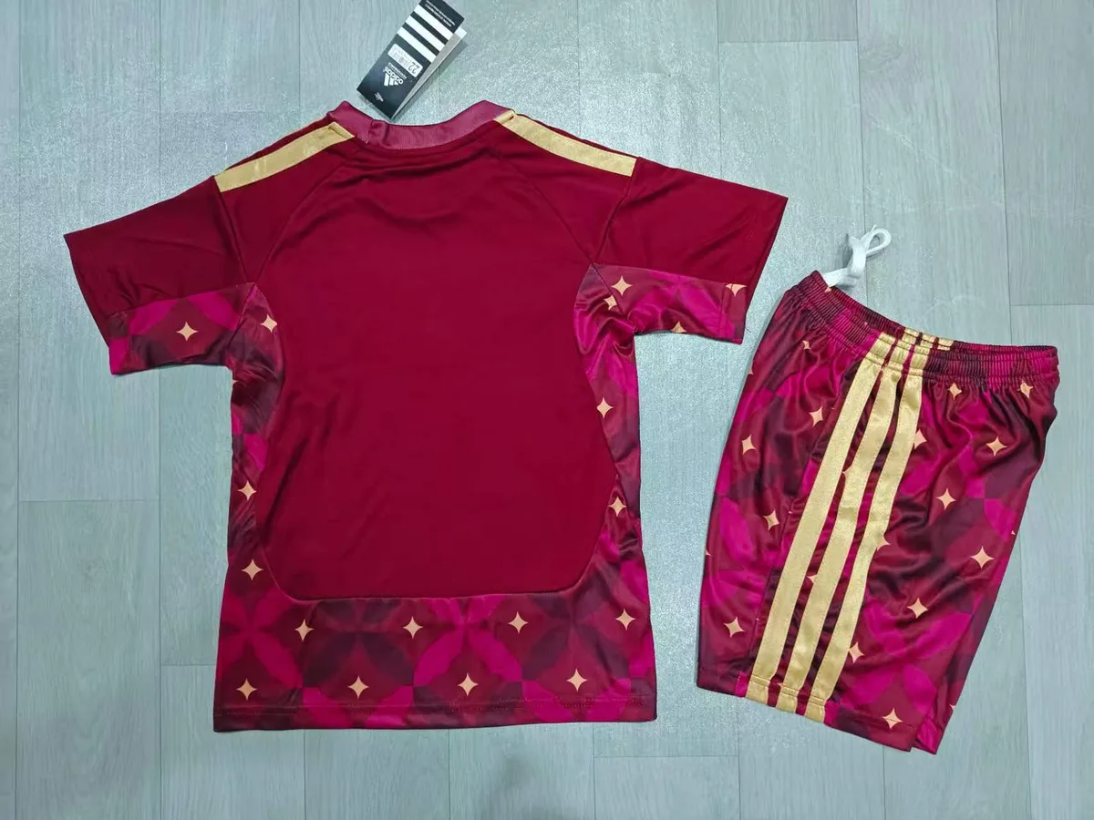 2026/27 Italy Goalkeeper Kids Kit, foto 5