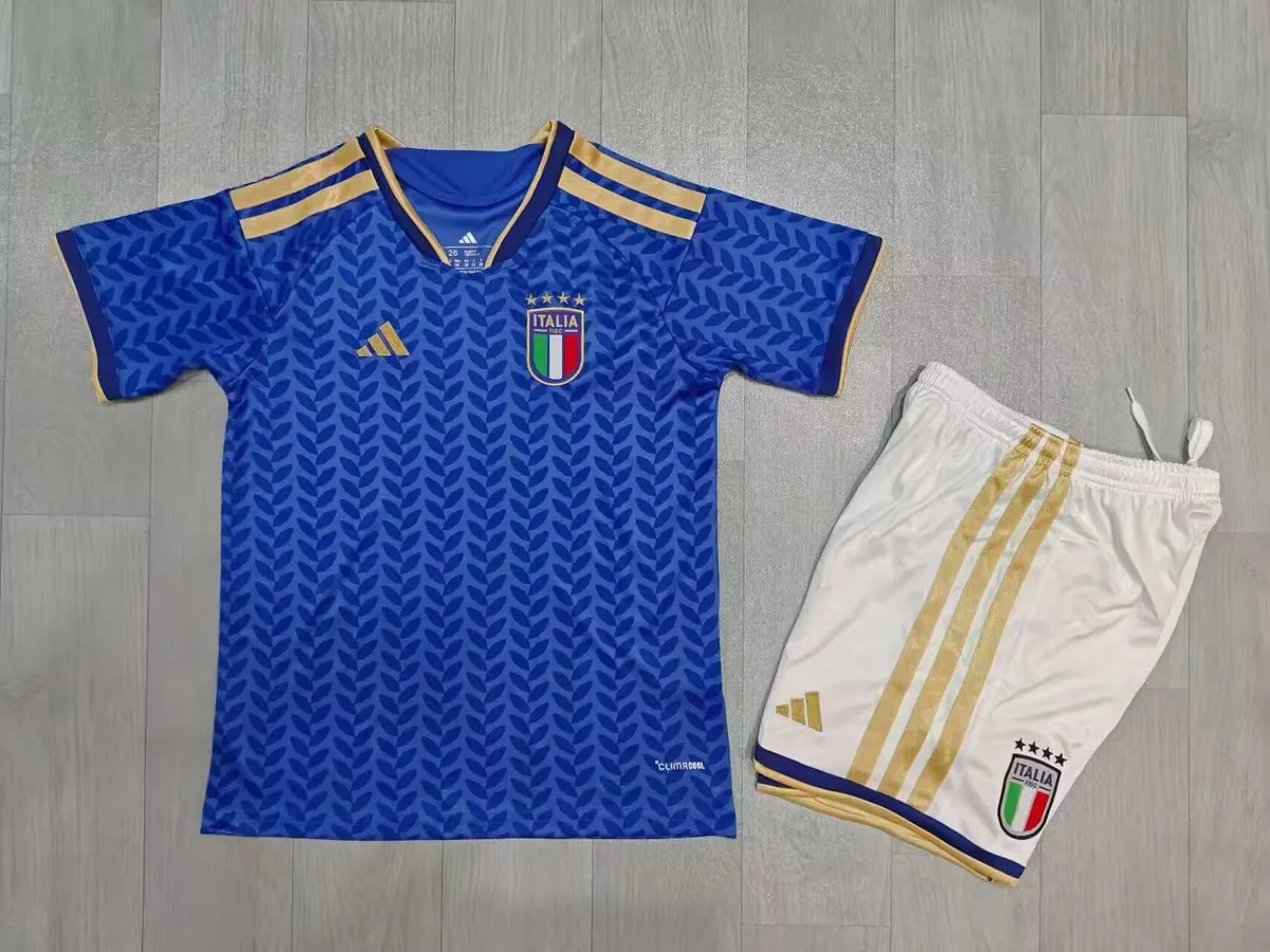 2026/27 Italy Home Kids Kit, foto 2