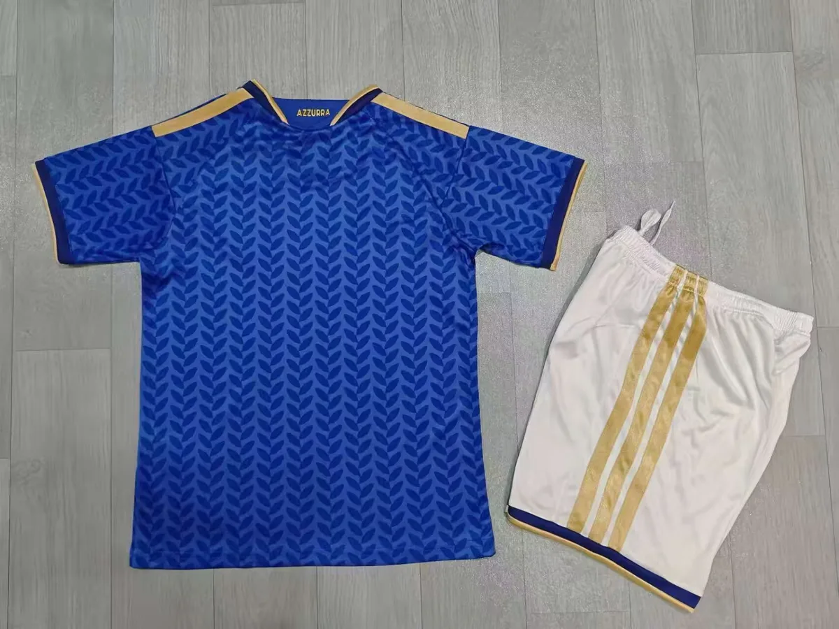2026/27 Italy Home Kids Kit, foto 5