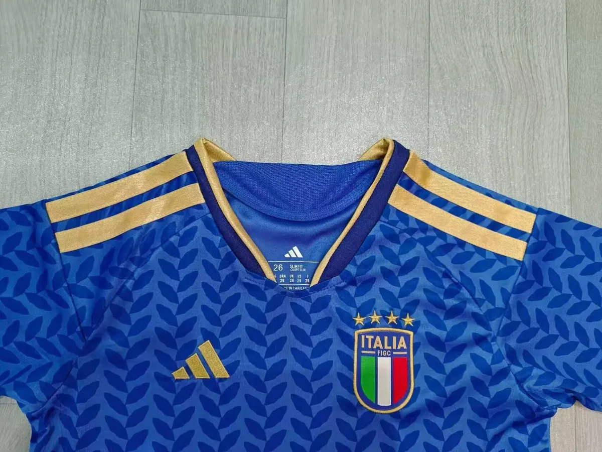 2026/27 Italy Home Kids Kit, foto 6
