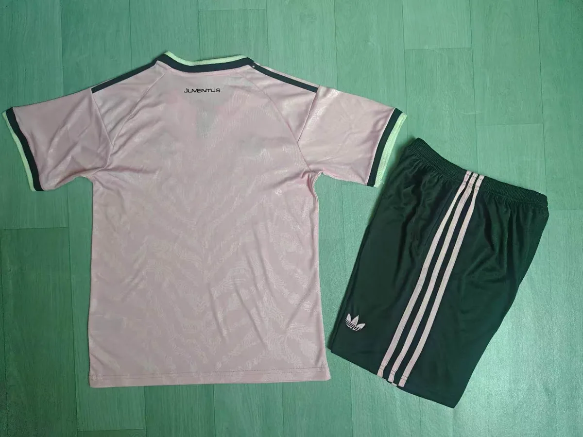 2026/27 Juventus Away Kids Kit, foto 3