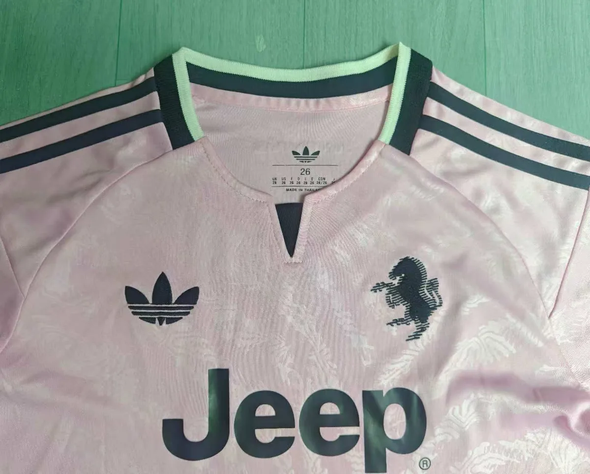 2026/27 Juventus Away Kids Kit, foto 4