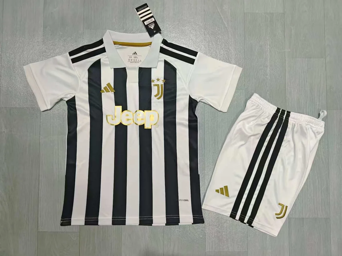 2026/27 Juventus Home Kids Kit, foto 2