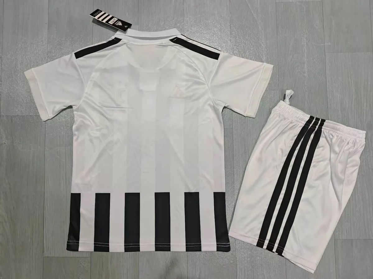 2026/27 Juventus Home Kids Kit, foto 3
