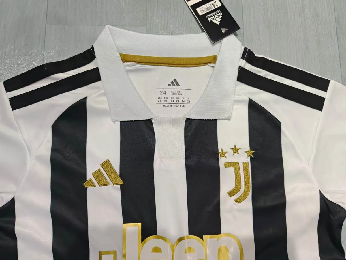 2026/27 Juventus Home Kids Kit, foto 6