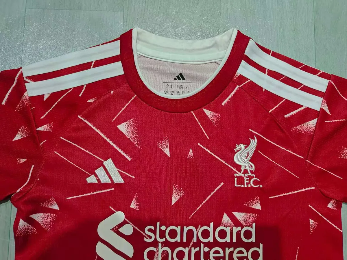 2026/27 Liverpool Home Kids Kit, foto 4