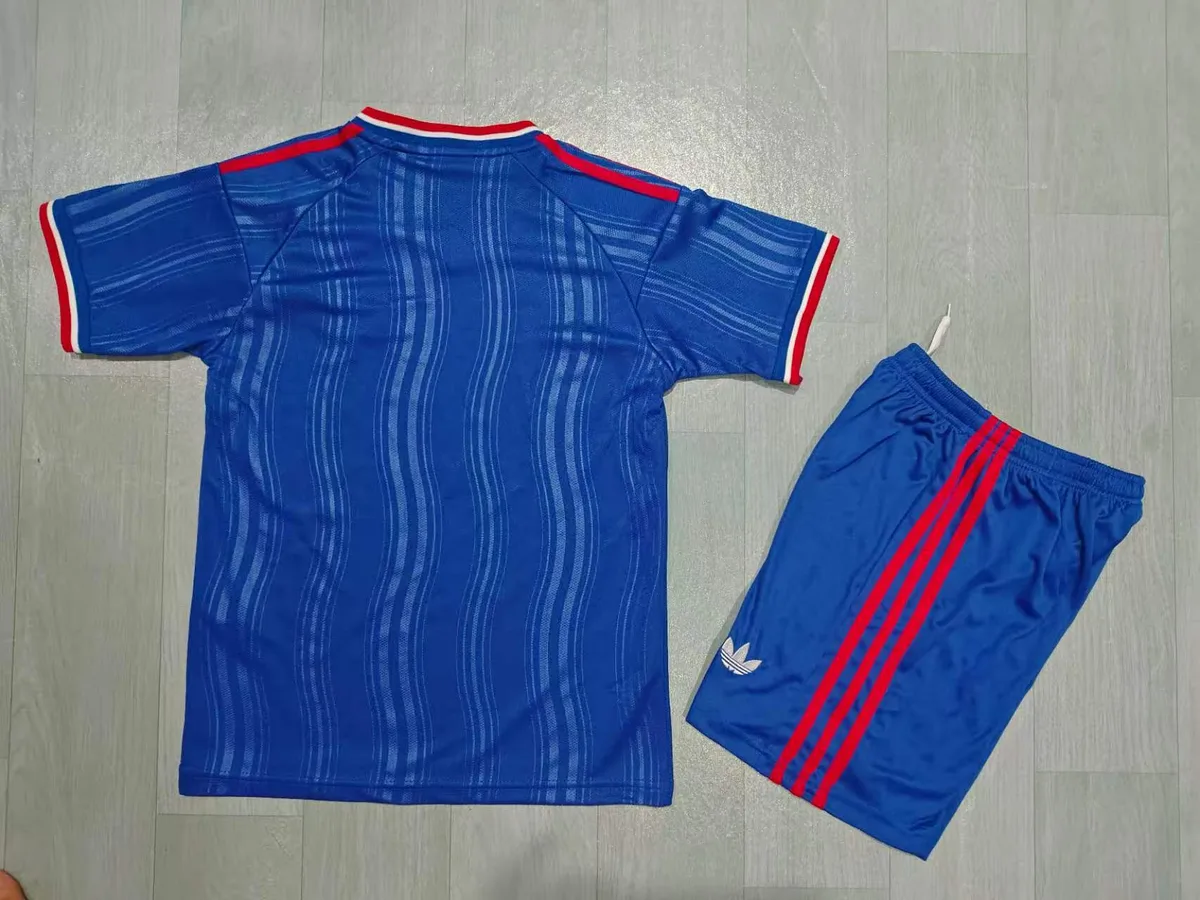 2026/27 Manchester United Away Kids Kit, foto 3