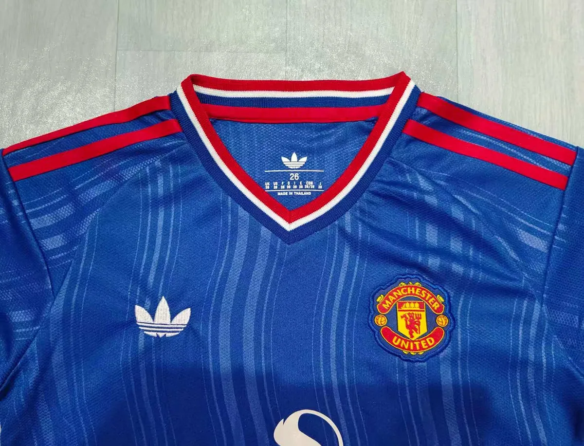 2026/27 Manchester United Away Kids Kit, foto 6